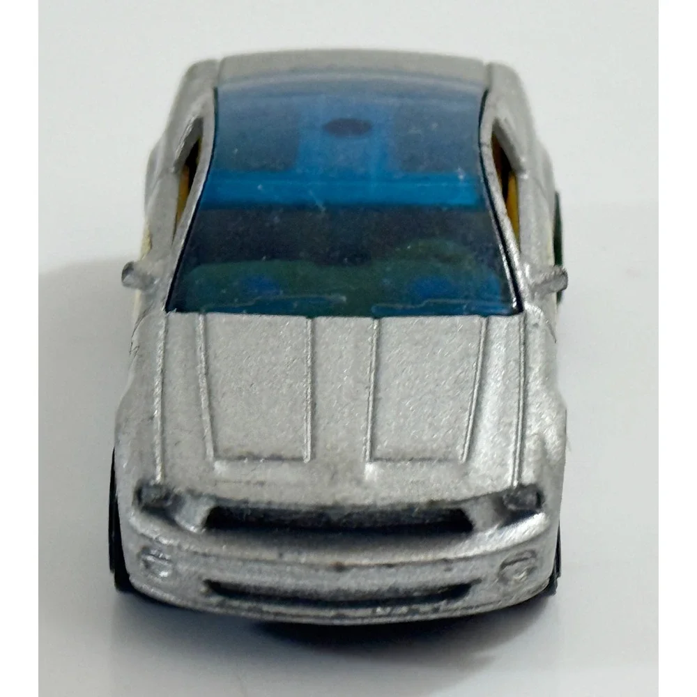 Matchbox‎ Ford Mustang GT Concept Kids 1:62 Silver SpongeBob SquarePants Patrick